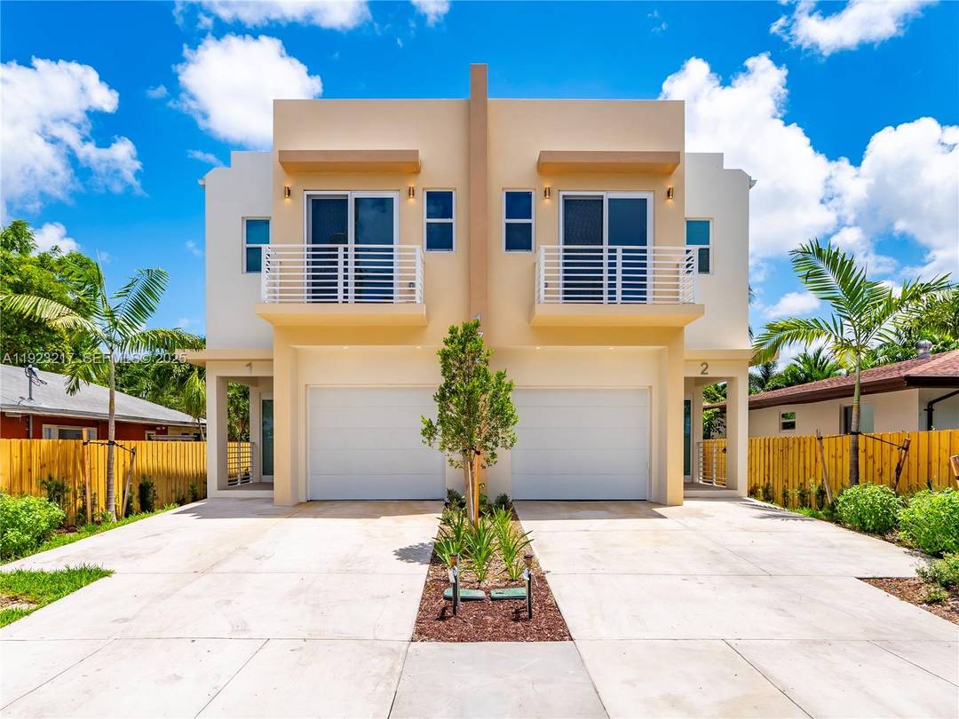 Turn key, income producing duplex in one of Fort Lauderdale s most desirable growth corridors.