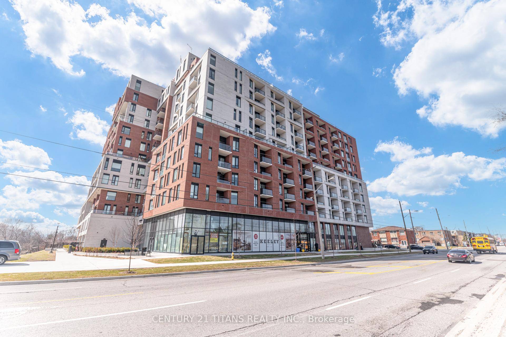 Welcome to The Keeley Condos in the vibrant Downsview Roding neighborhood.
