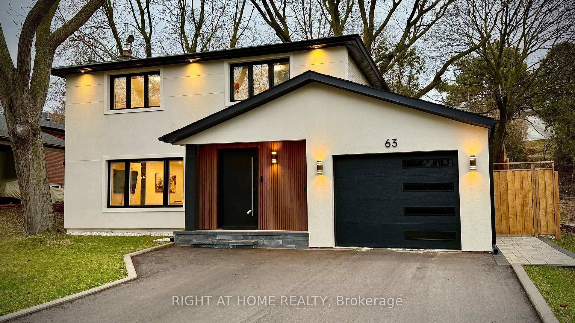 This Elegant Detached In The Prestige Don Valley Village, 2 Storey House Features 3 1 Bedrooms Fully Renovated and Modernized Top To Bottom With High End Materials in 2023 amp ...