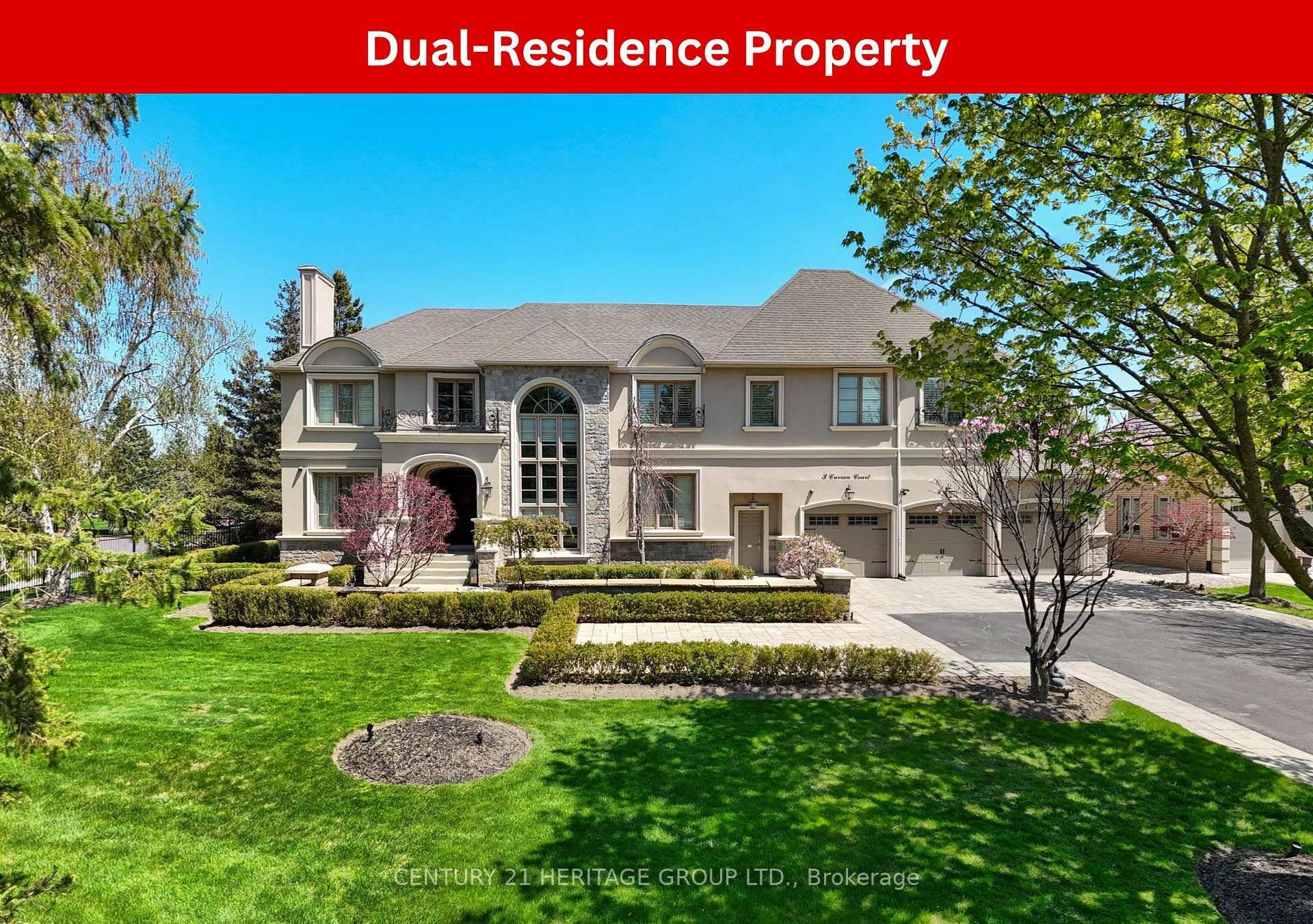 TWO HOMES IN ONE ELEGANT KING CITY ESTATE WITH SPACIOUS IN LAW RETREAT !