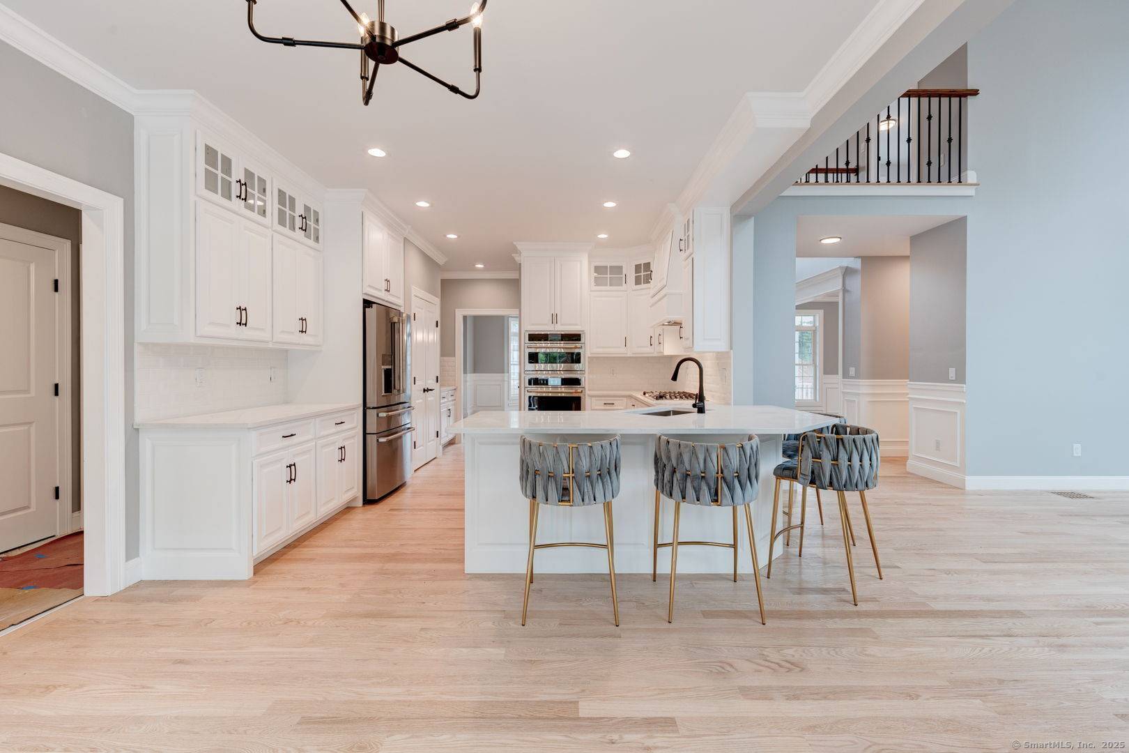 Picture perfect and fully completed New Construction Home in the highly desirable Crosby II Subdivision by Glastonbury's premier builder, Reggie Jacques !