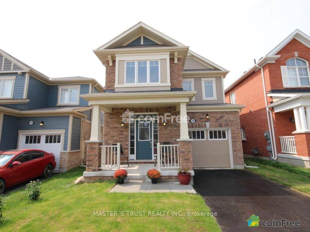 8 Year New Detached House, 4 Spacious Bedroom, Landry On The 2nd Floor, Good Community, Greet Home For A Single Family