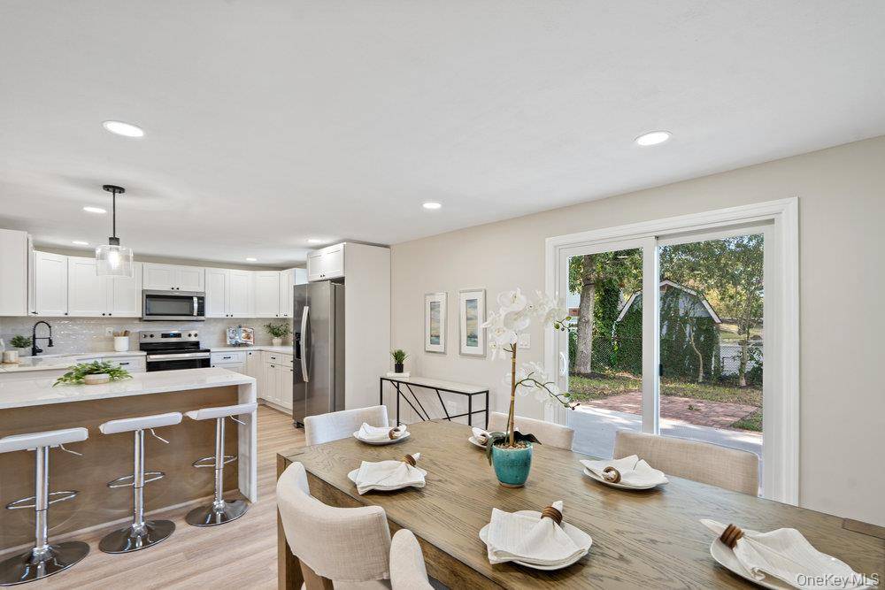 Stunning Colonial in the heart of Selden Oaks.