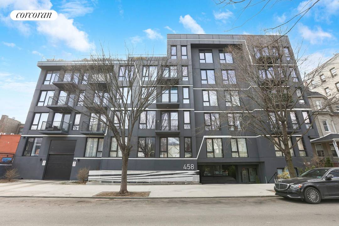 Welcome to an incredible opportunity at 458 East 25th Street, Unit 504, nestled in the vibrant neighborhood of Flatbush.