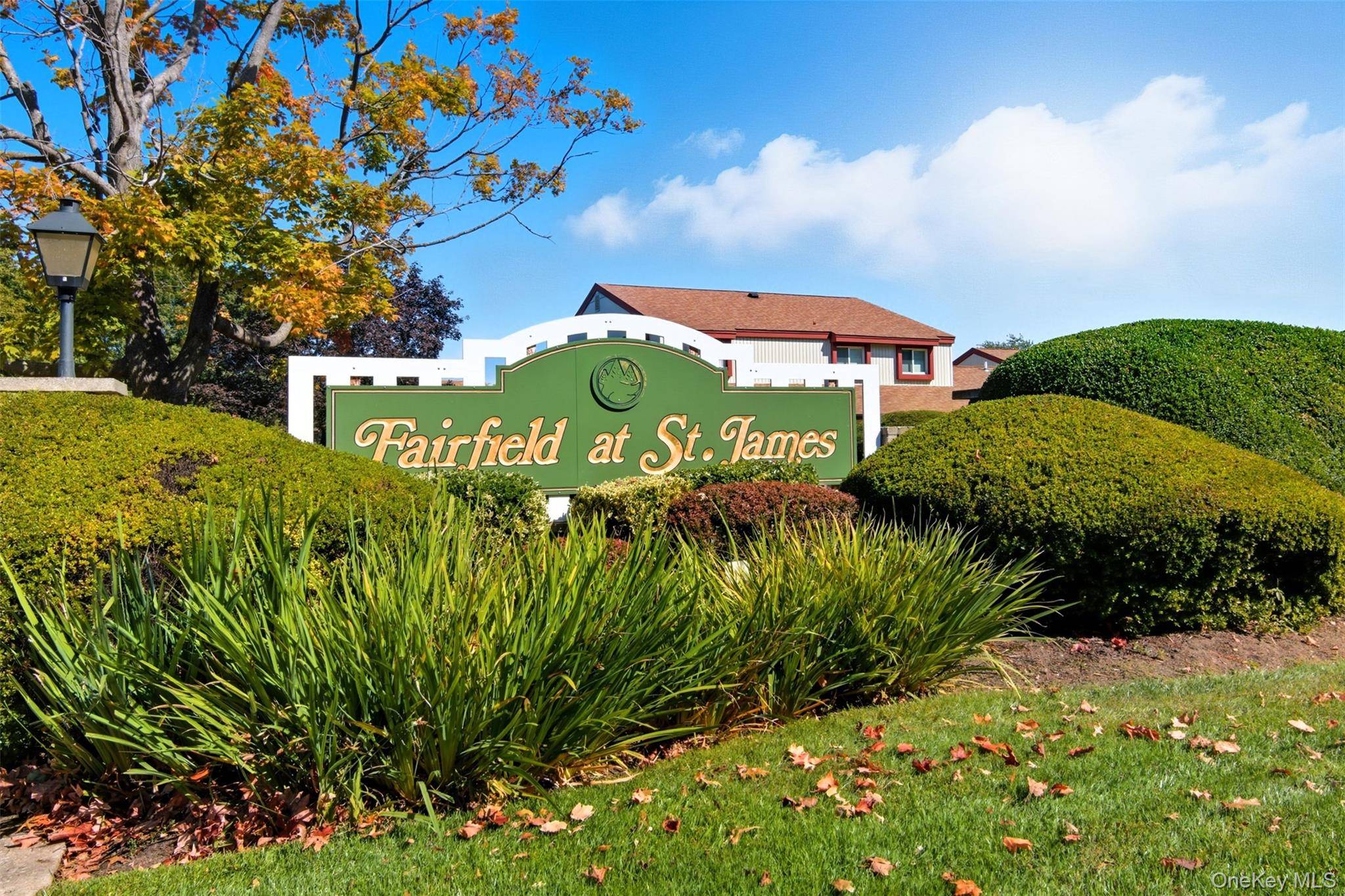 Welcome to Fairfield at St.
