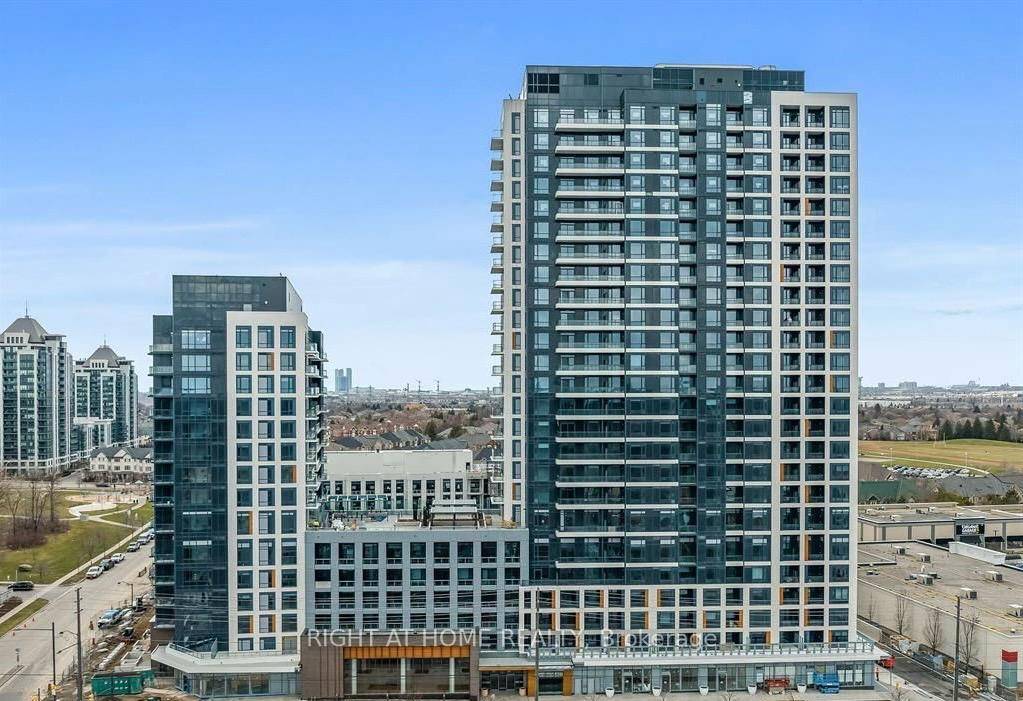 Experience the pinnacle of modern living in this stunning 2 bedroom, 2 bathroom condo, ideally located in the heart of Thornhill's most sought after neighborhood.