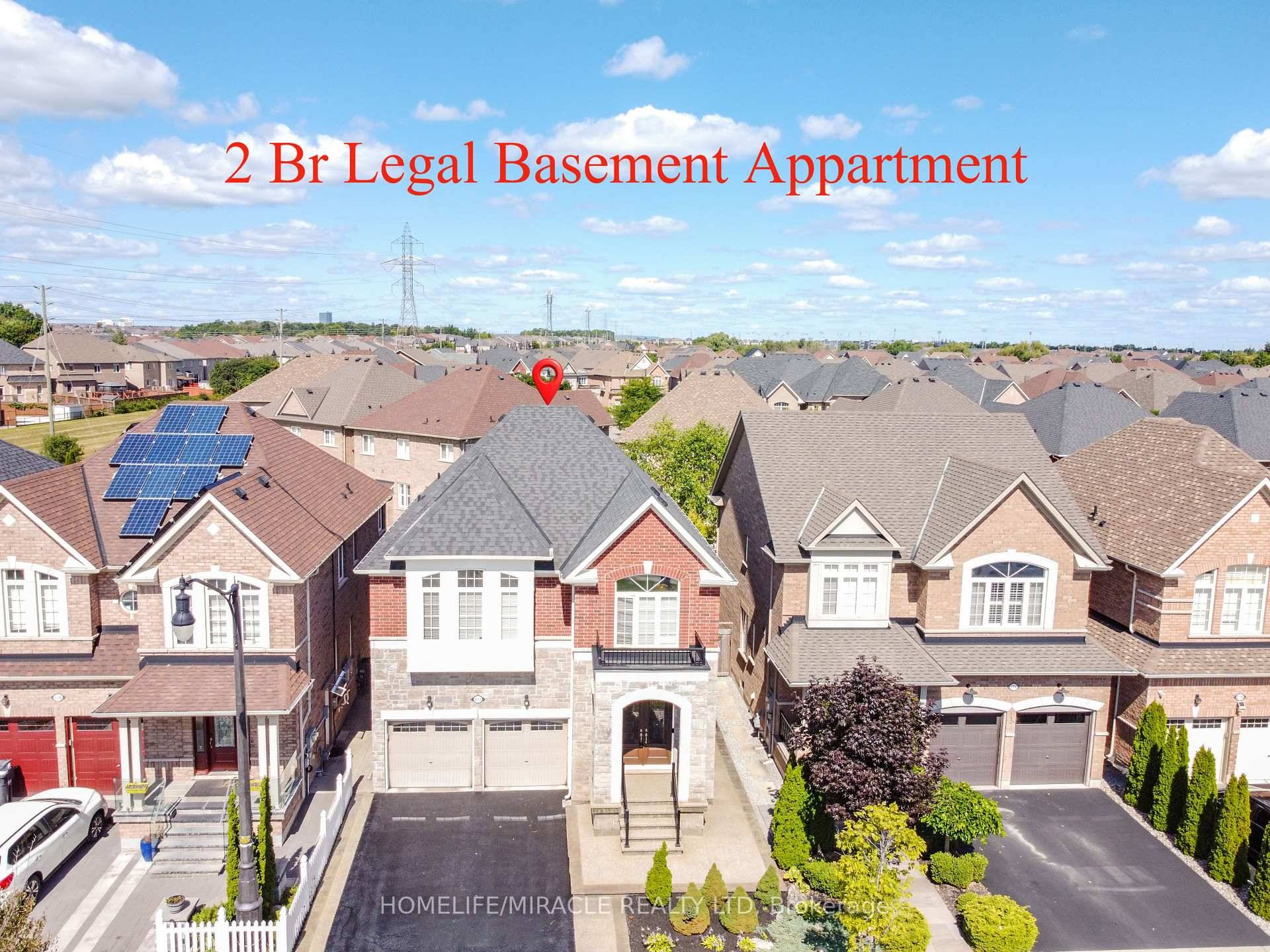 LEGAL 2 BR BASMT APT More than 150K upgrades This Luxurious OPUS Homes 2014 Built with more than 3200 sq ft living space 2 Car garage with 2 GDO, 220V ...