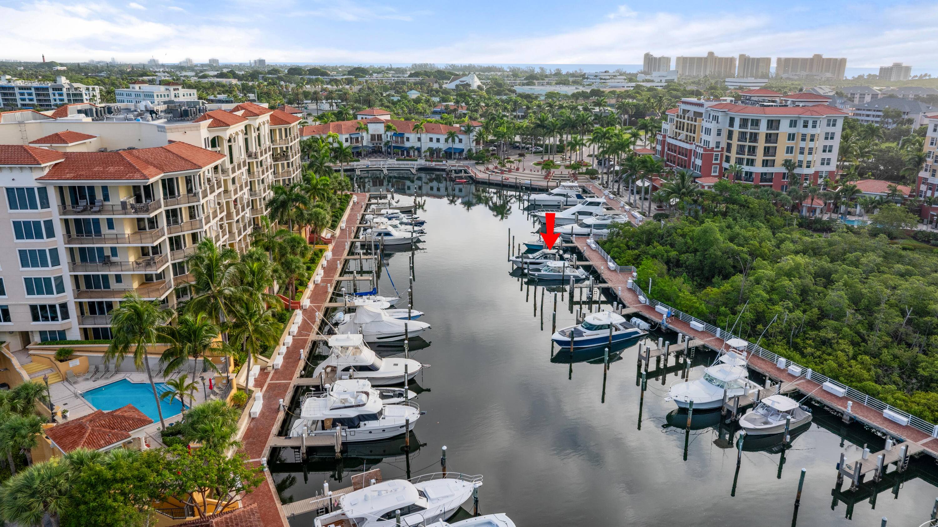 Don't miss this chance to secure Slip 53 at Jupiter Yacht Club Marina in the heart of Jupiter.