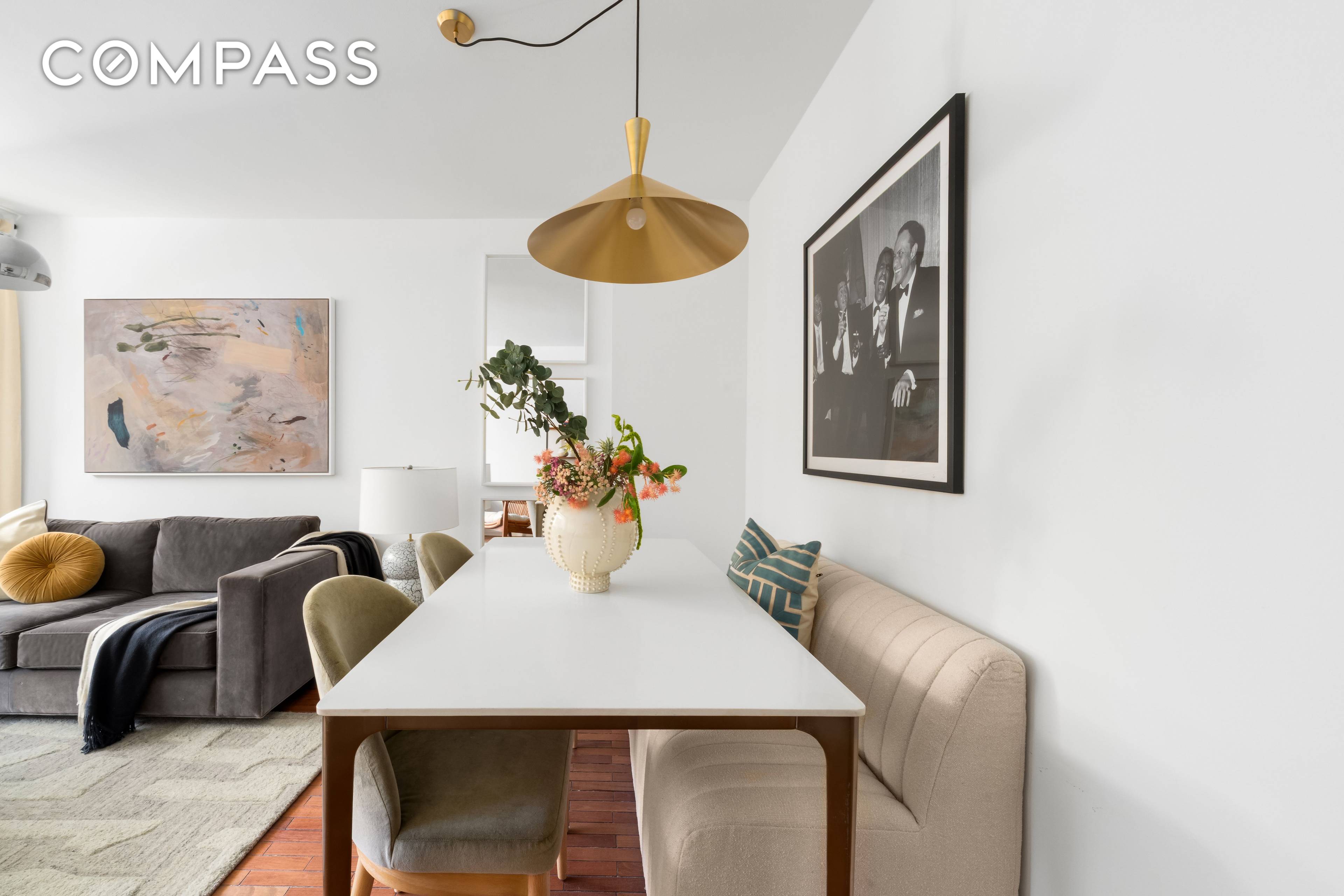 Residence 3F is a spacious one bedroom, one bathroom home with a planter terrace located in The Ventana, a full service, Upper East Side condominium at the corner of East ...