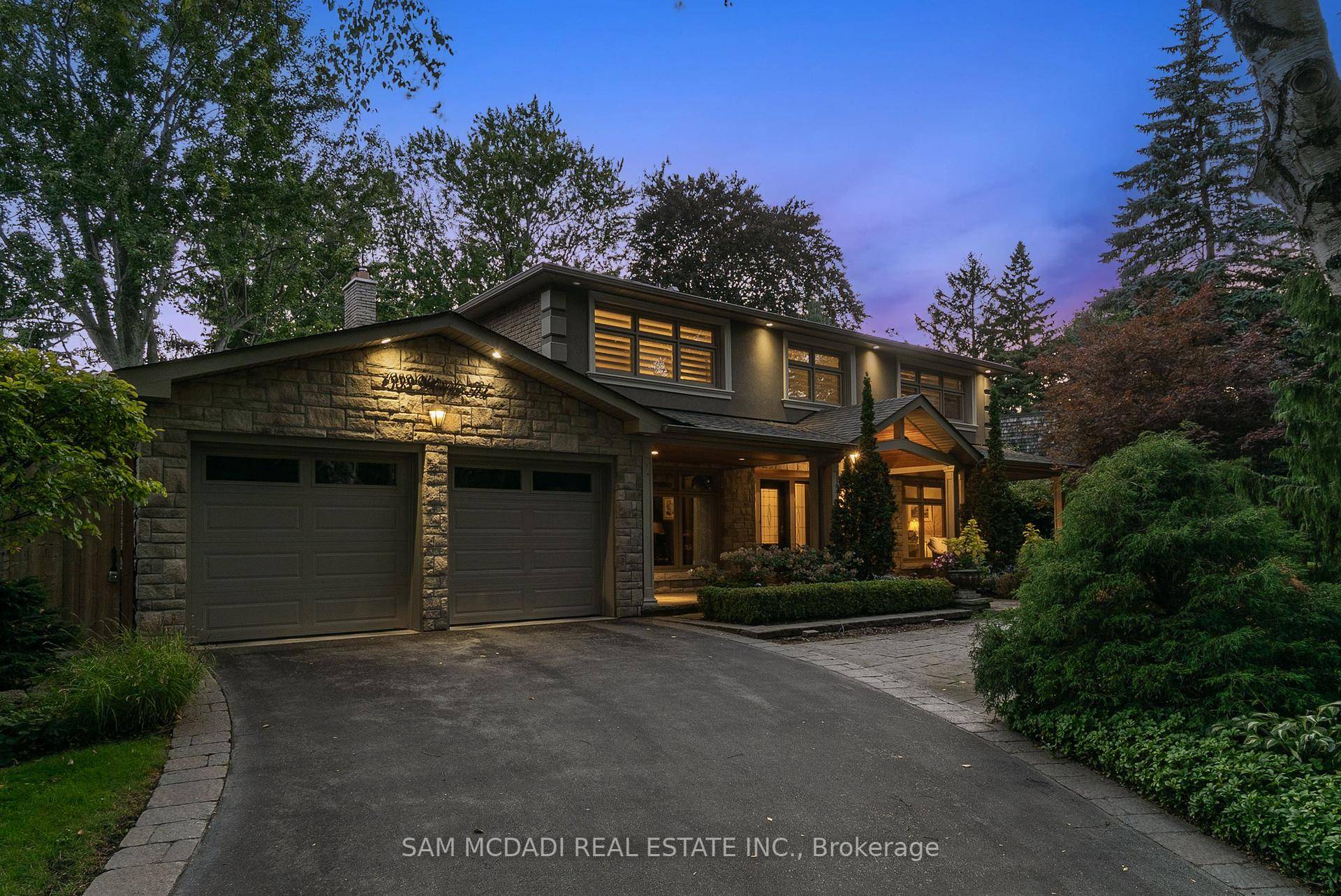 Welcome to 1383 Watersedge Road, an elegant residence on one of South Mississauga's most coveted lakefront streets.