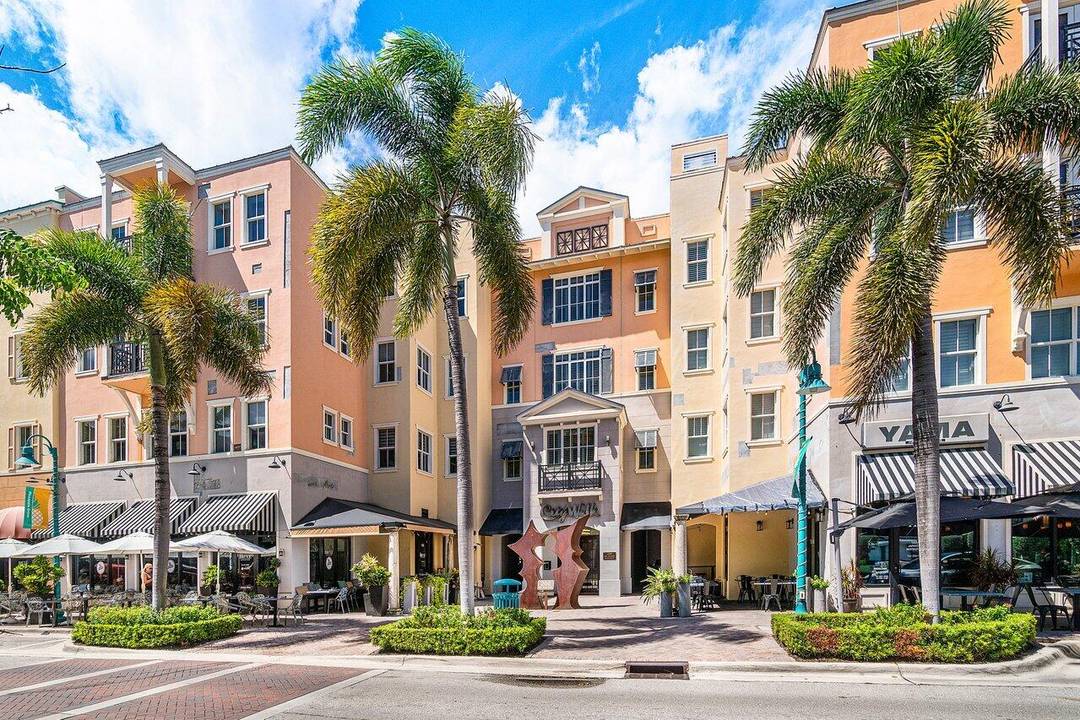 Experience the best of City Walk living in this rarely available corner unit.