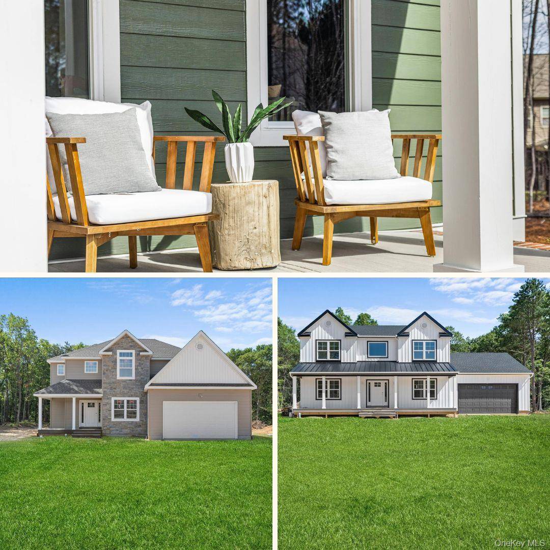 LAST BIRCH LEFT ! ON GPS USE 14 GAYNOR ROAD CENTEREACH to project Step into The Birch Model at Lexington Estates, a new 12 lot subdivision where every detail has ...