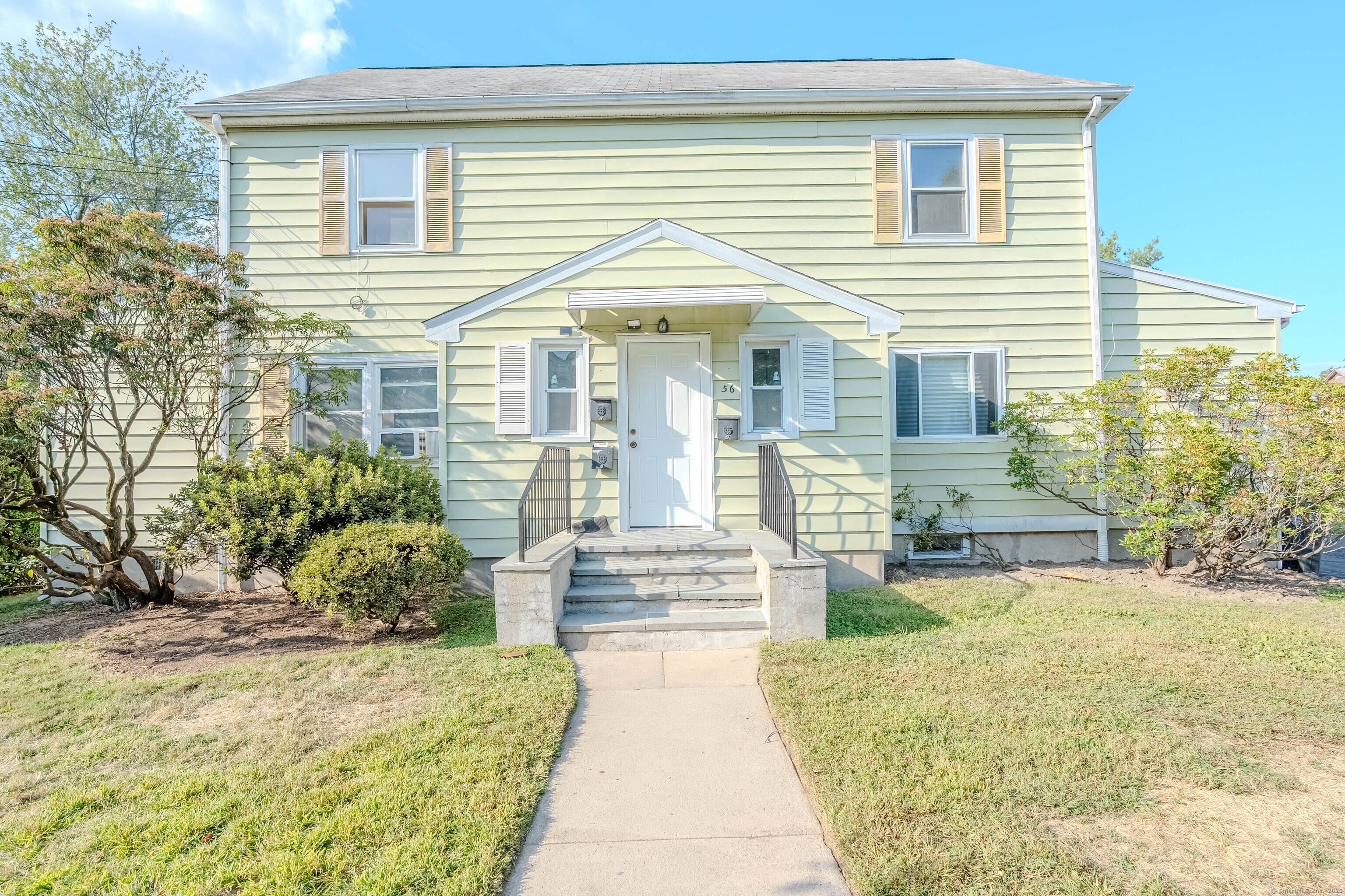 Welcome to this beautifully updated 3 bedroom, 1.