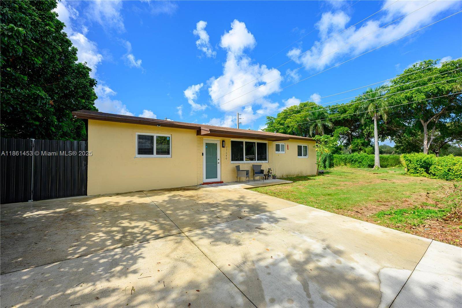 Fall in love with this updated 4 bedroom, 2 bath home on a generous 8, 000 sq.