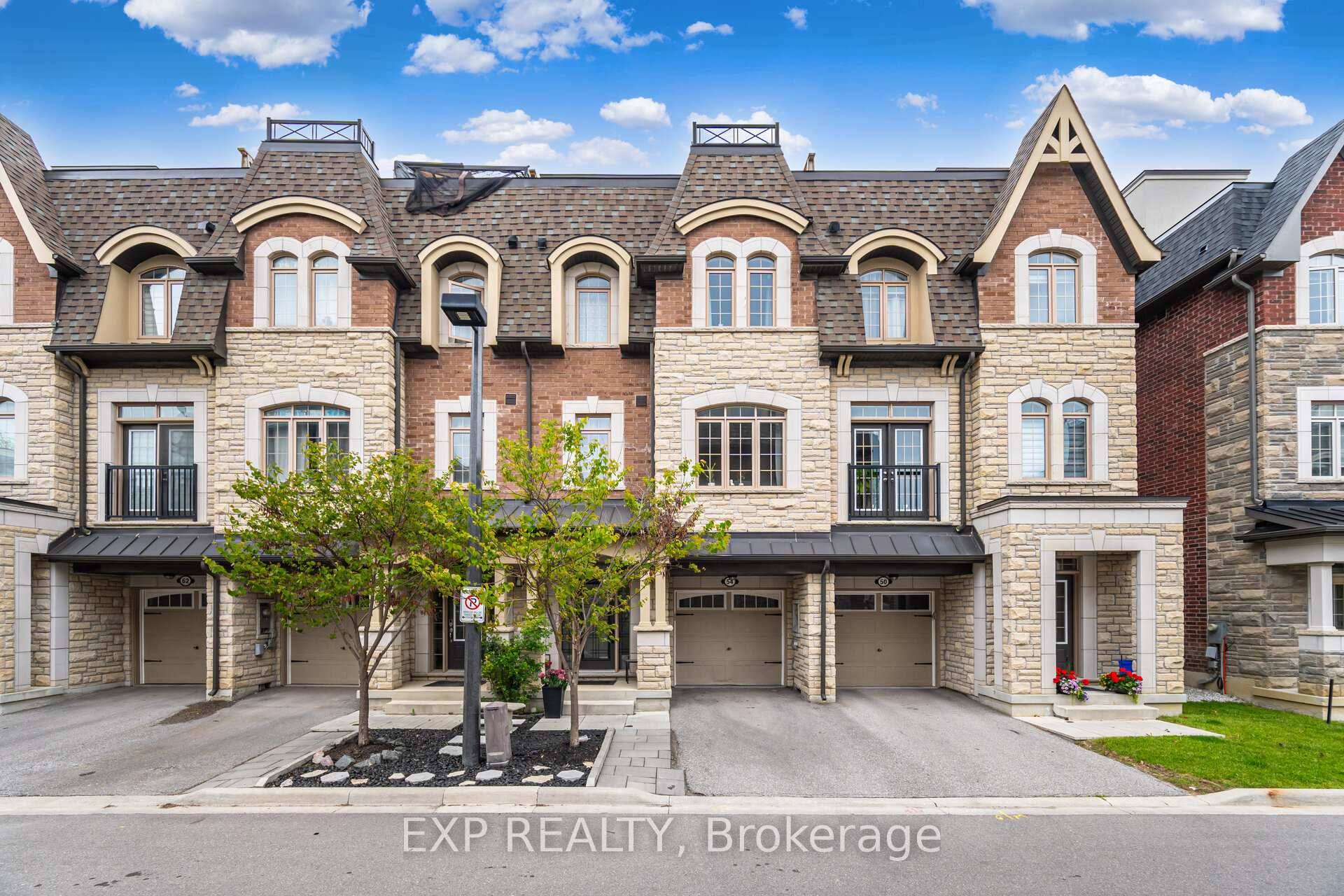 Welcome to 54 Ingleside Street in Vaughan.