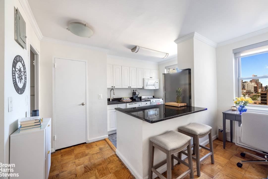 333 East 79th Street, Apartment 16T Light Filled Studio with Open Kitchen No Board Approval Required !
