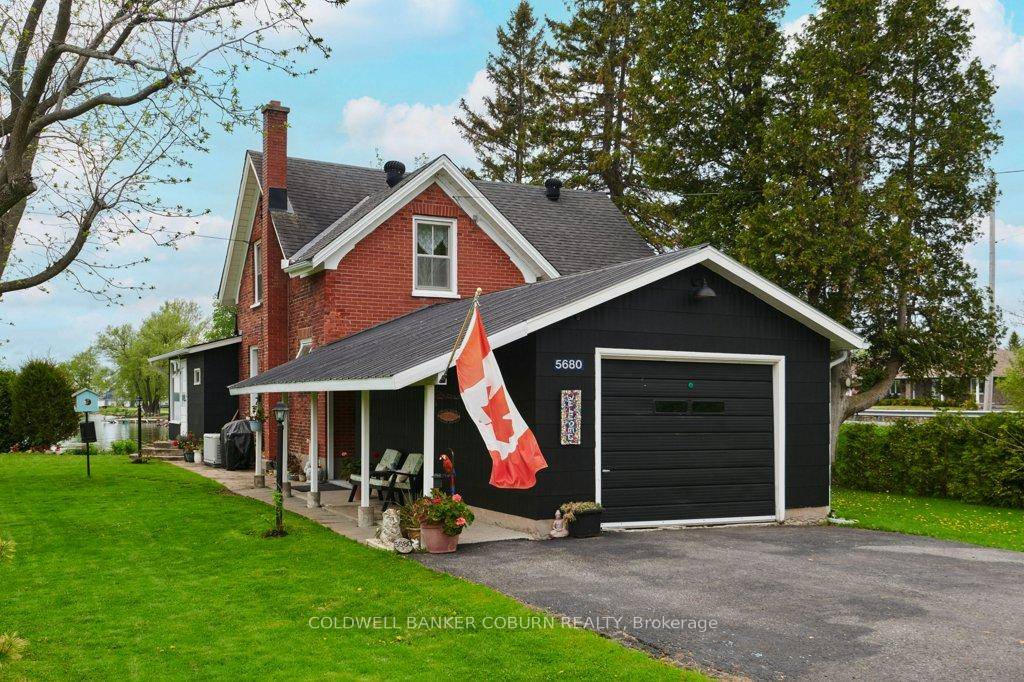 Built in 1880 this solid brick home has 3 bedrooms, 1 1 2 bathrooms.