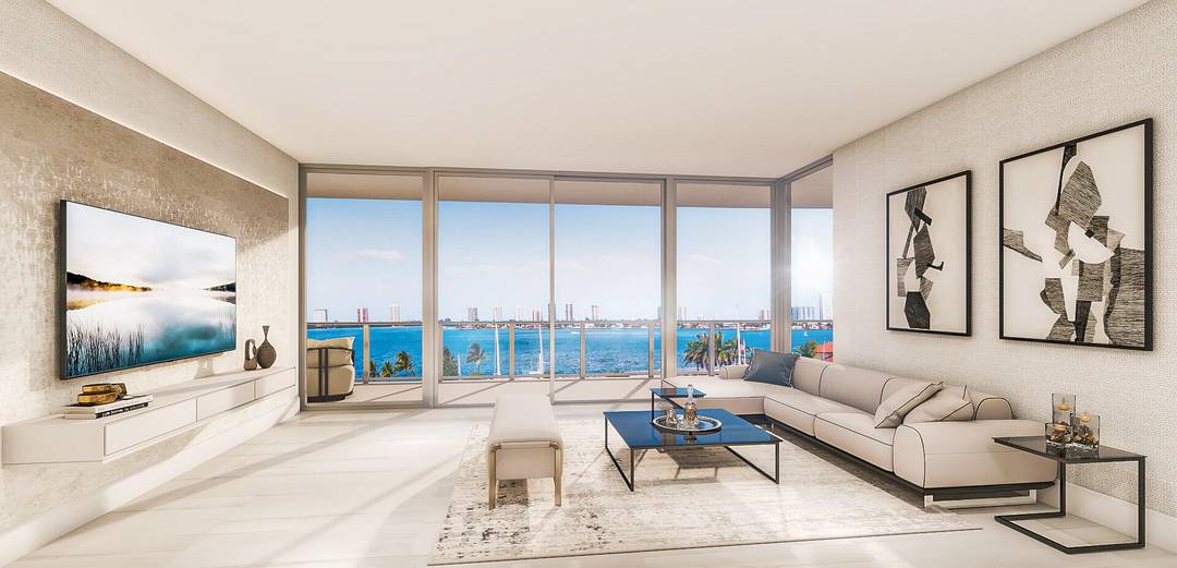 Move in ready residences at Nautilus 220 mark a new chapter in refined waterfront living featuring sweeping Intracoastal Waterway and Atlantic Ocean views, timeless design, and an elevated lifestyle.