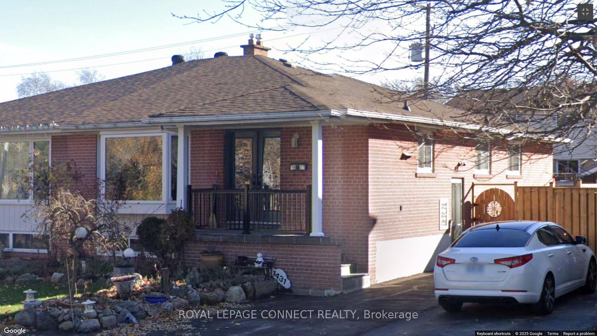 A Beautiful Brick Lakefront Living Home Situated In The Highly Sought After Bay Ridges Neighborhood.