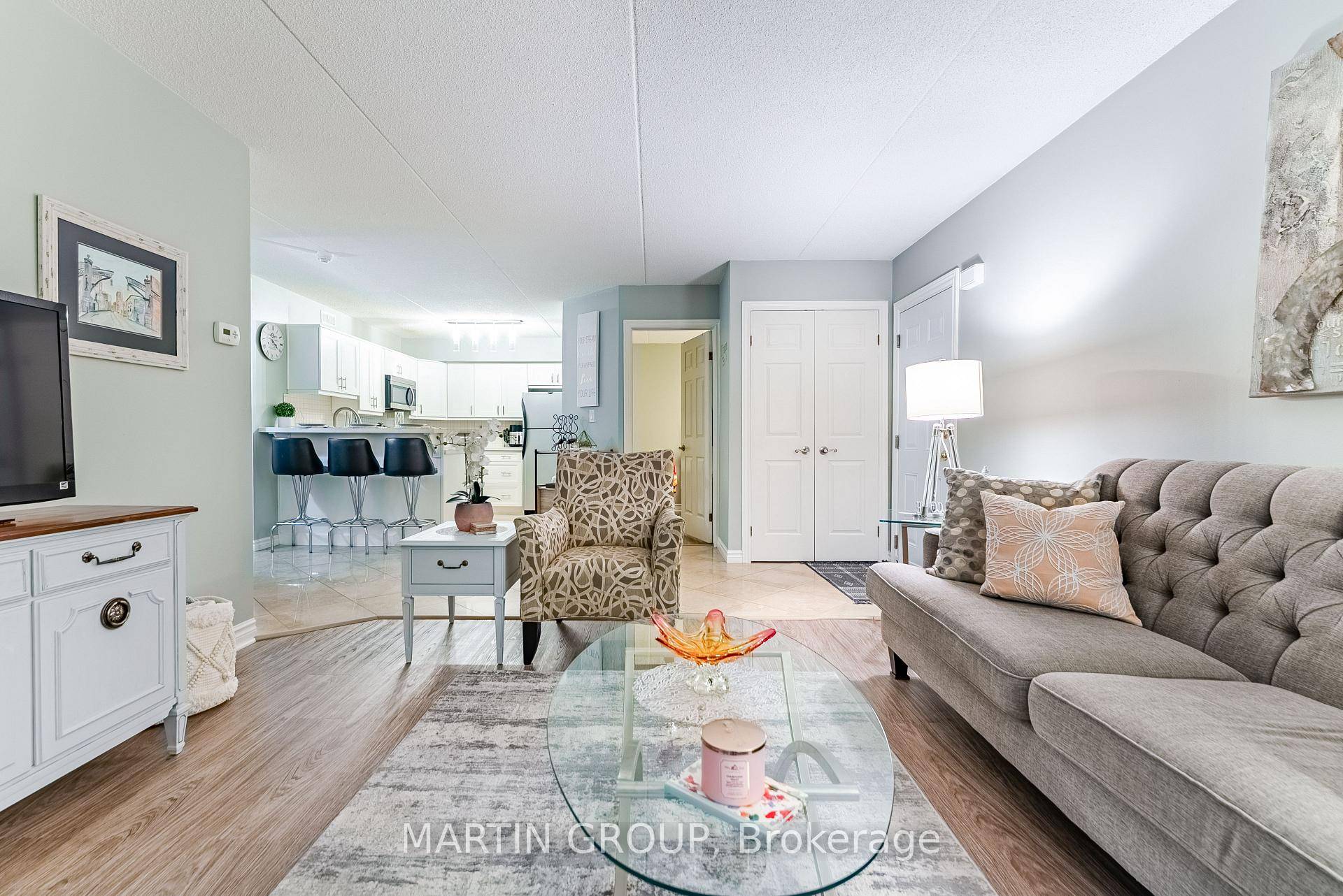 Welcome to 2040 Cleaver Avenue, a beautifully updated two bedroom condo in Forest Chase, a sought after low rise building nestled in Burlington's mature Headon Forest neighbourhood.