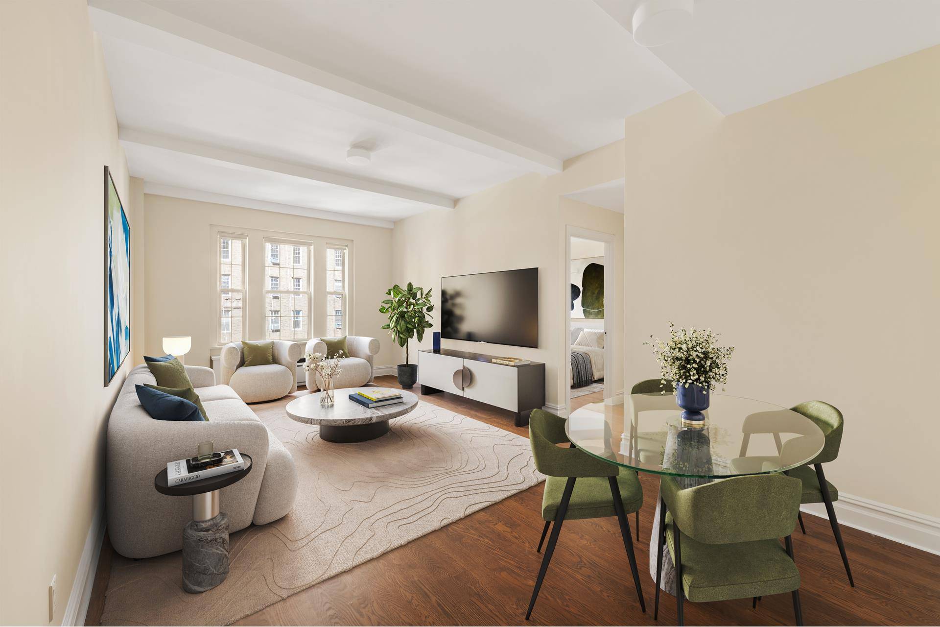 Be the First to Live in This Freshly Renovated Gem at 25 Fifth Avenue Get ready to level up your lifestyle in this brand new 2 bedroom, 2 bath beauty ...