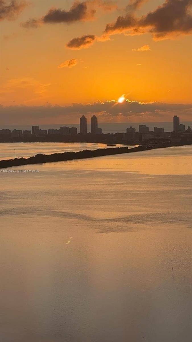 Spectacular brand new residence at Aria Reserve Miami, Unit 3903, offered fully furnished and move in ready.