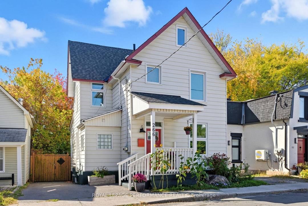 The vibe awaits you in this detached 3 bed, 2 bath home in a great pocket of Vanier, which has undergone upgrades galore and is completely move in ready.