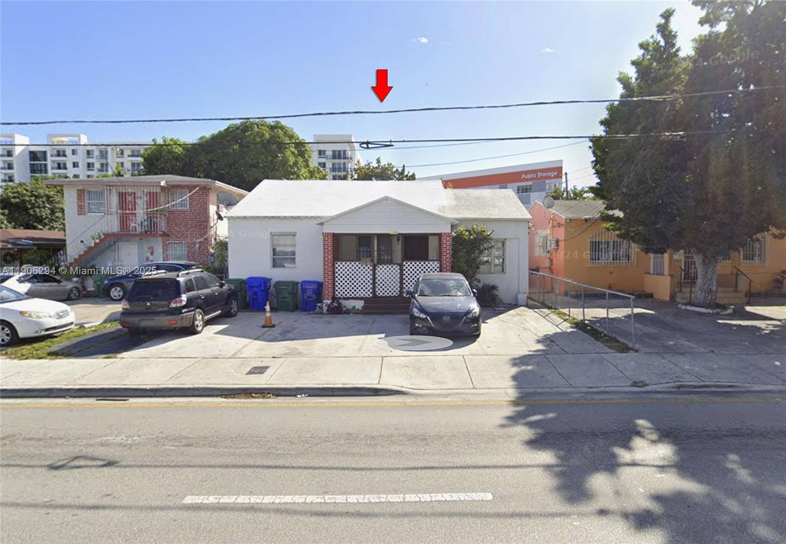 Located in Miami s East Little Havana redevelopment corridor, this income producing property includes completed plans for a 10 unit multifamily building eight 3 bedroom units and two studios on ...