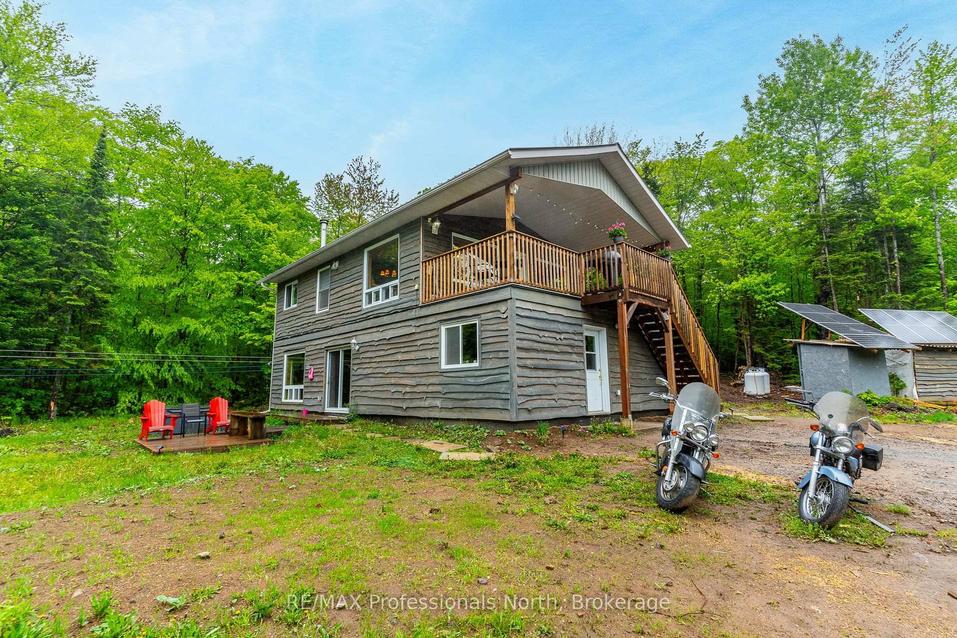 Escape the ordinary and embrace year round off grid living on this stunning 43 acre homestead, offering unparalleled privacy and natural beauty.
