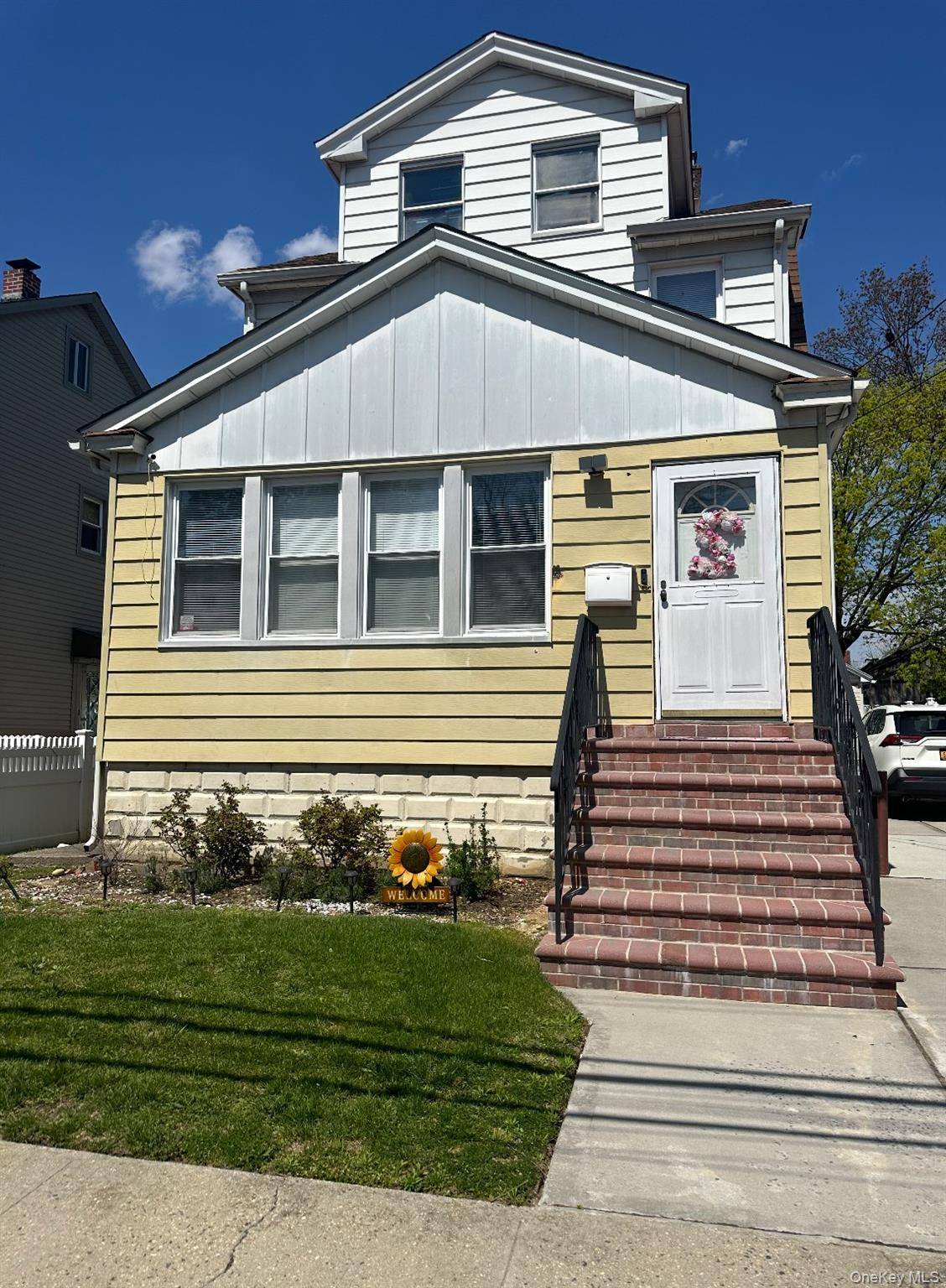Whole house rental. Three bedrooms, 1.