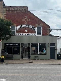Downtown Creemore investment opportunity !