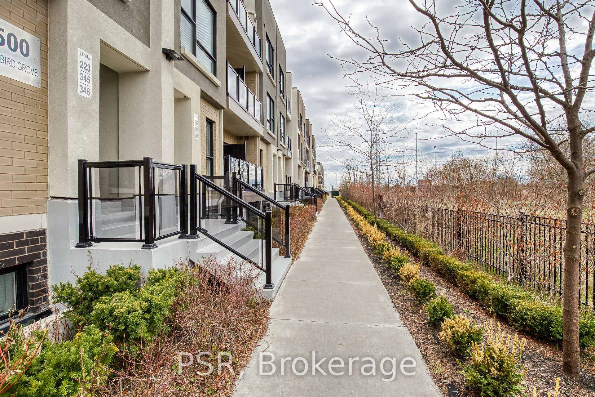 Welcome to modern living in this beautiful townhome at Rouge Village.