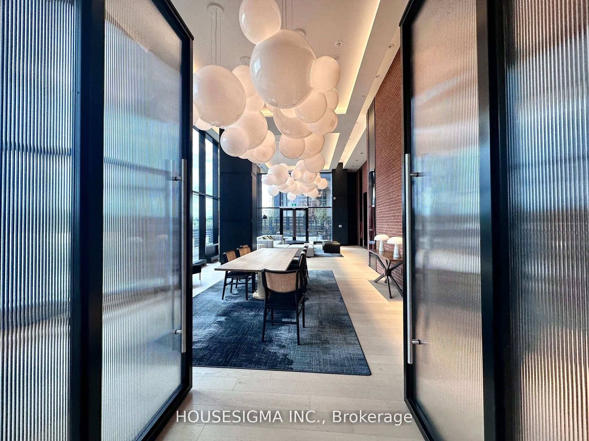 Modern, luxury, convenient, and comfortable.