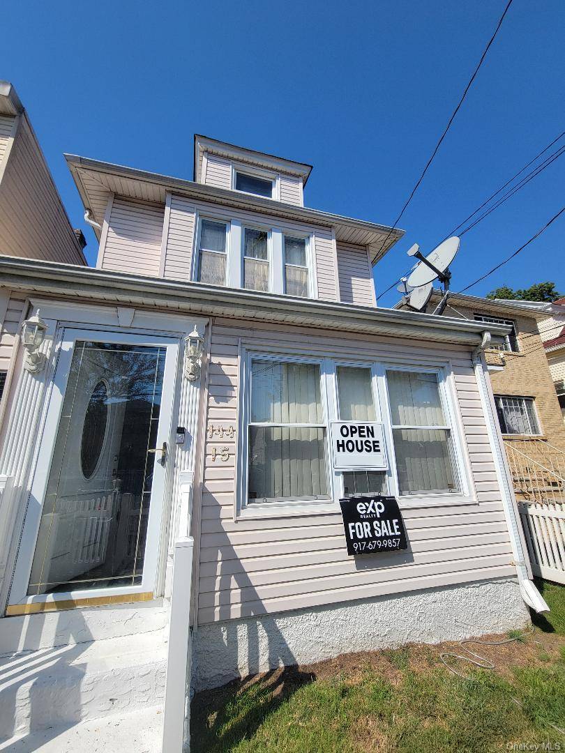 Single family home, detached on a fenced large lot.