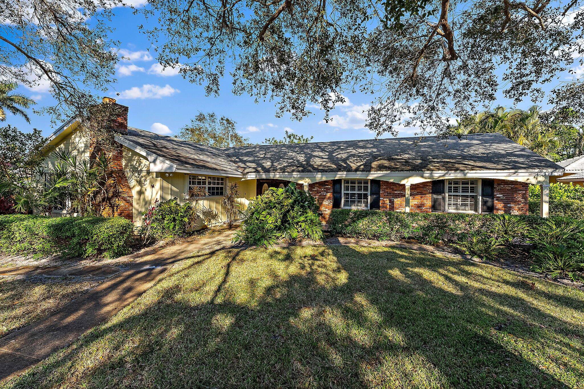 Nestled in the highly sought after Tequesta Country Club, this delightful 3BR, 2BA home with 2CG offers over 2, 000 square feet of comfortable living space.