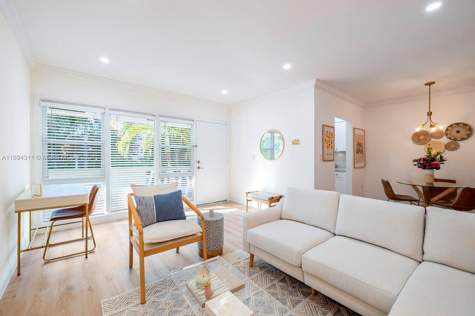 Live in one of Coral Gables' most prestigious neighborhoods on the tree lined street of Edgewater Drive nestled between Coconut Grove and Cocoplum.