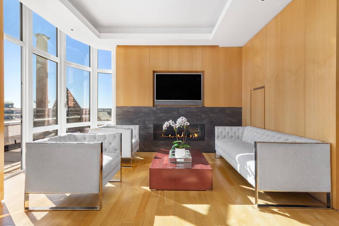 Step into Penthouse B at The Element, a breathtaking 2, 487 sq.