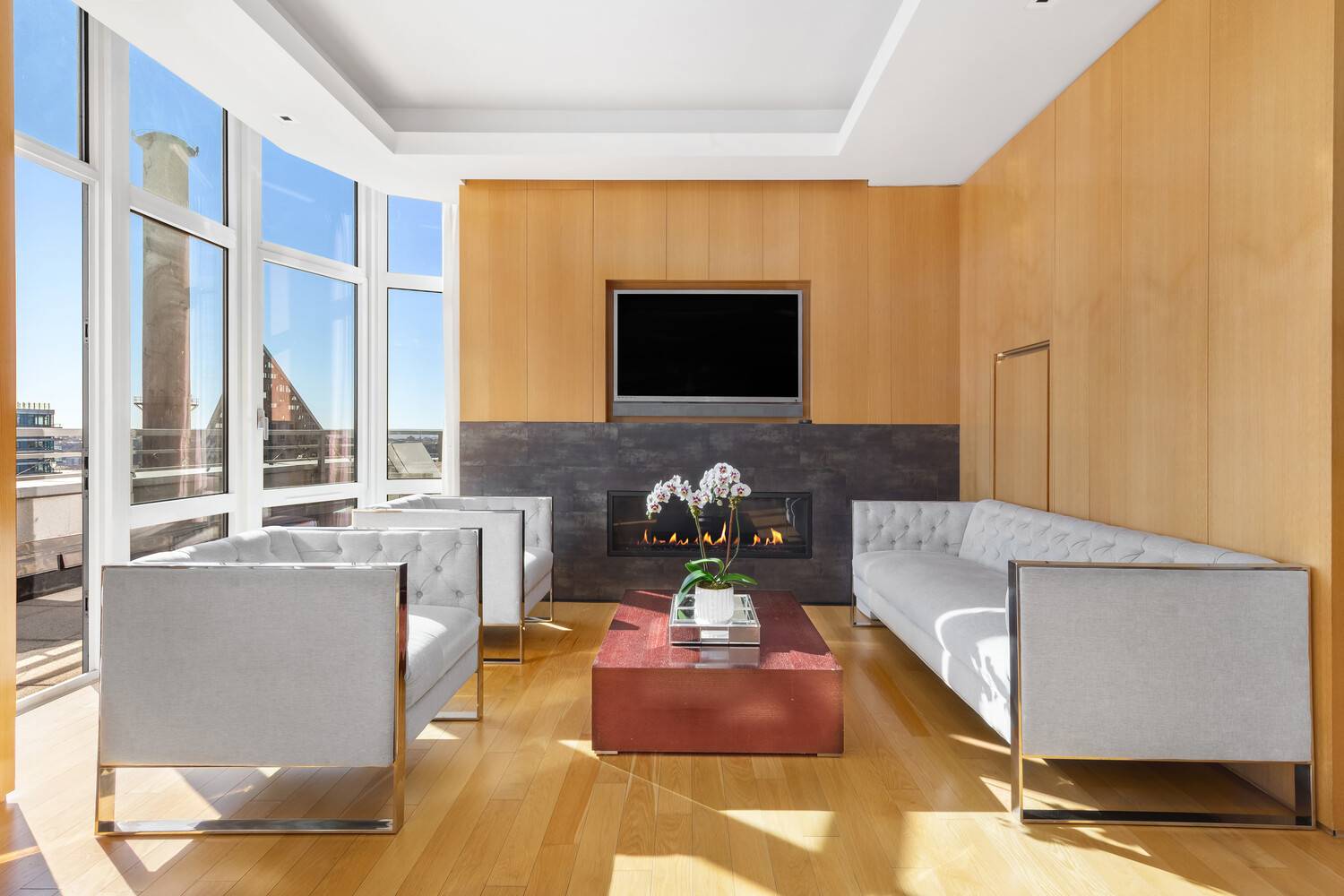 Step into Penthouse B at The Element, a breathtaking 2, 487 sq.
