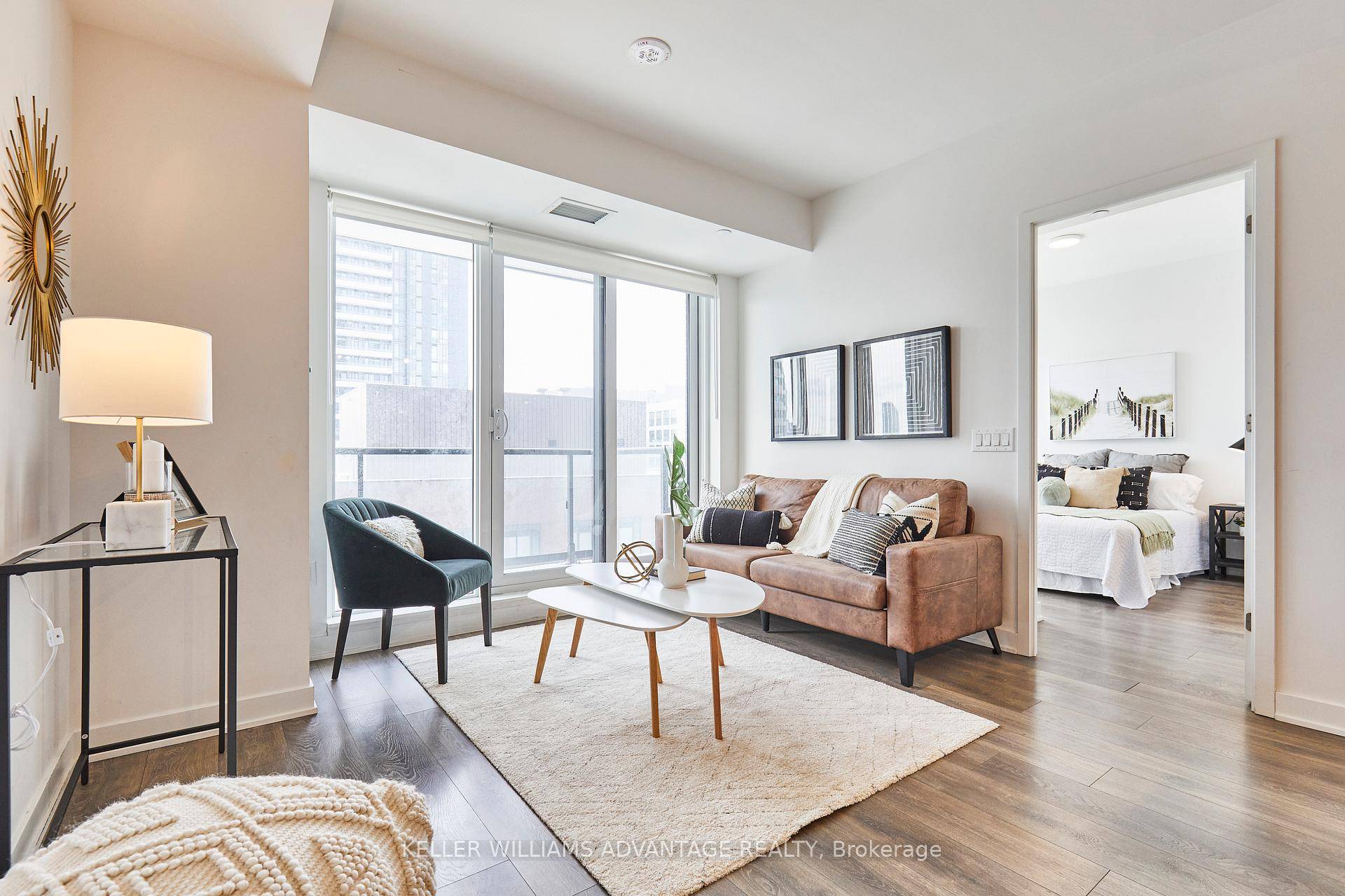 Welcome to Artworks Tower, located at 130 River St.