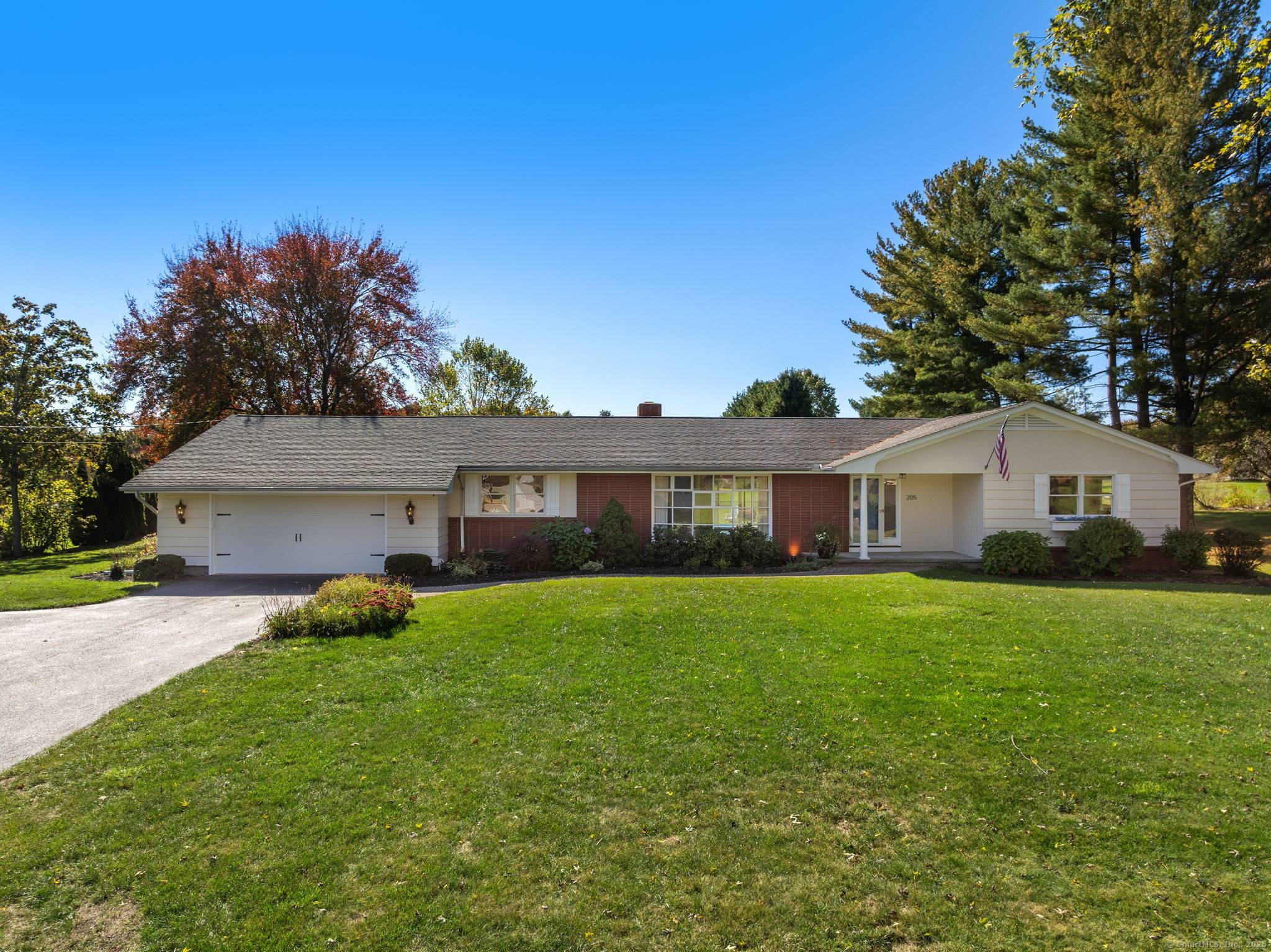 Your Dream Ranch Awaits in sought after neighborhood set on a picturesque 1 acre lot.