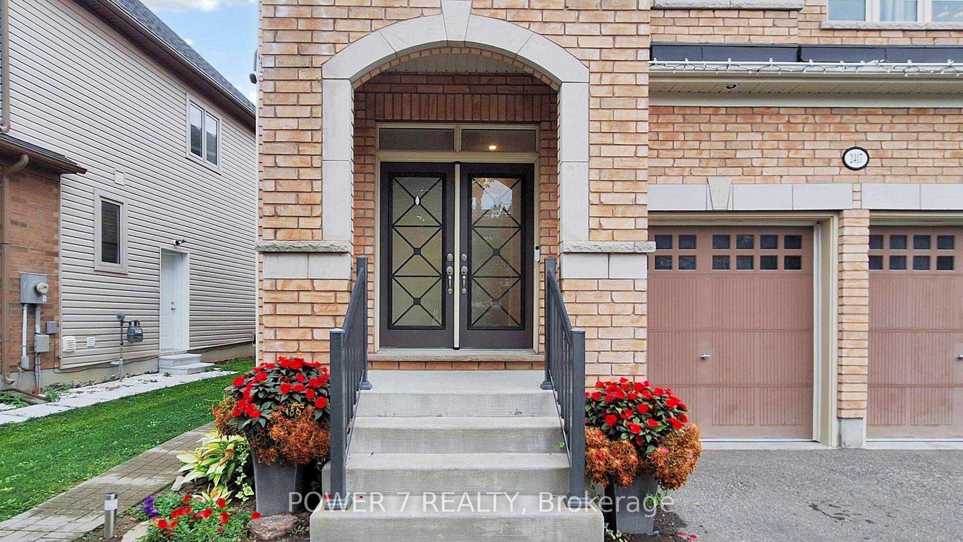 Welcome to your stunning detached home in the desirable Windfield community of Oshawa.