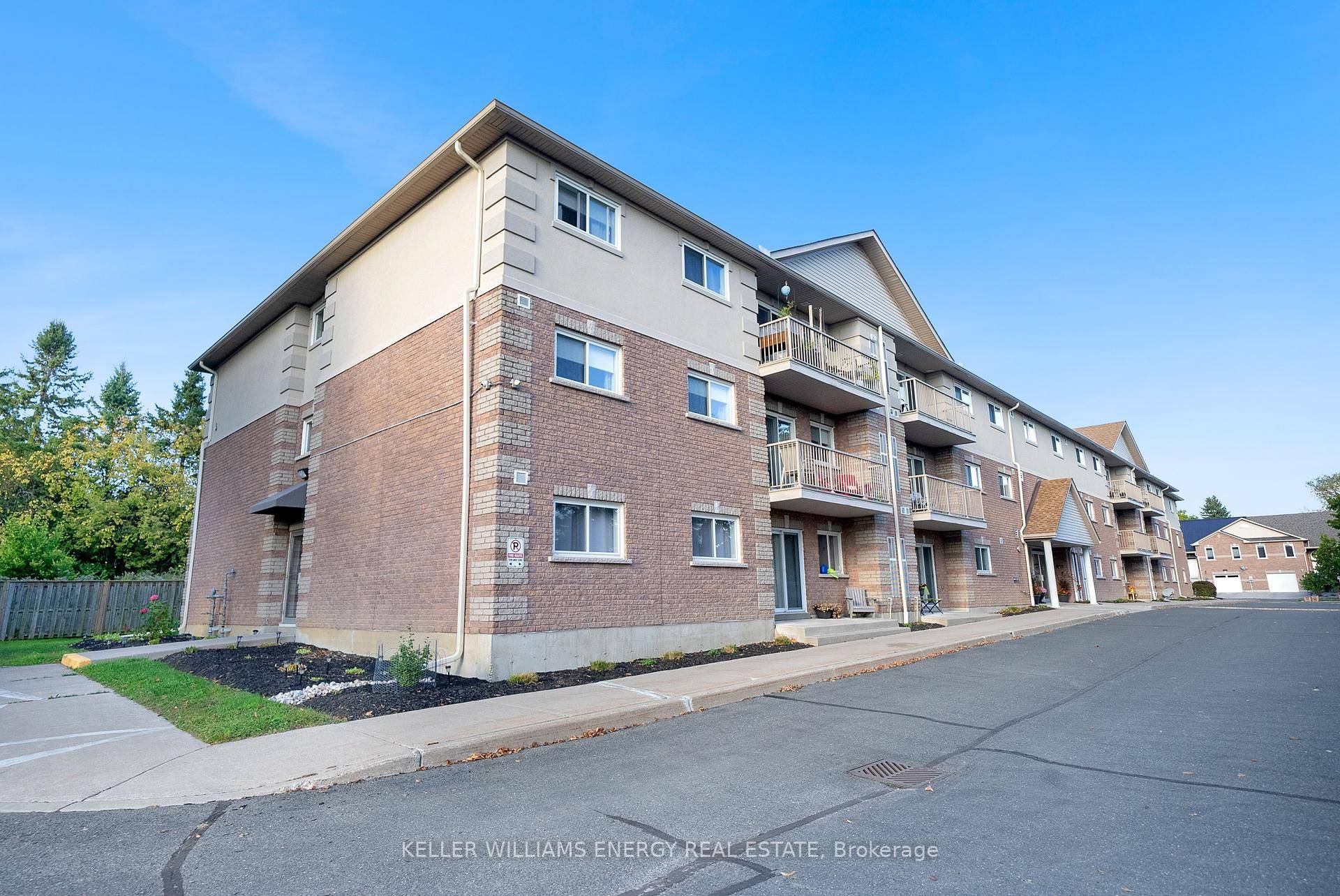 Welcome To Condo Living In Cobourg !