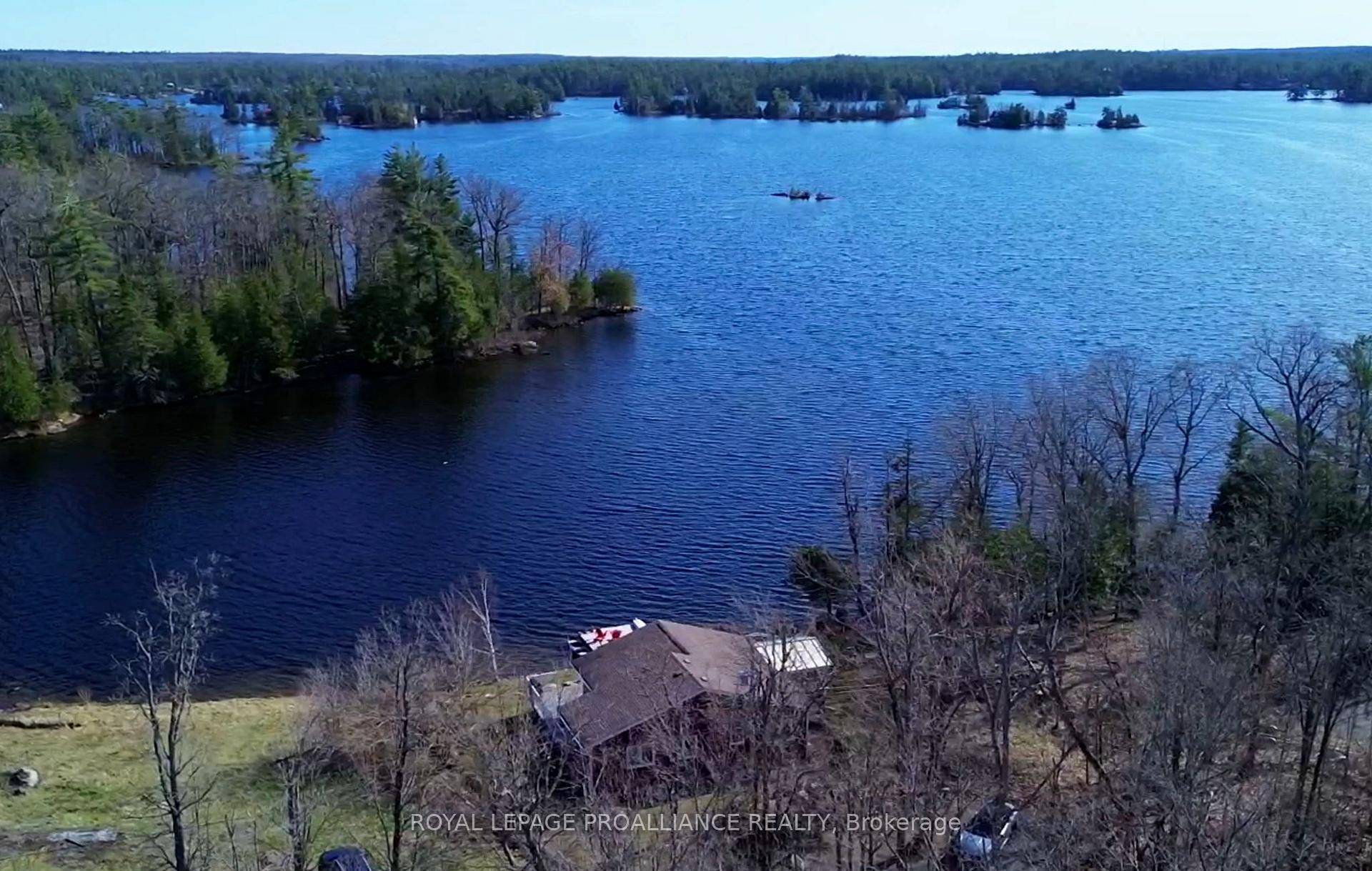 Welcome to your serene retreat on stunning Stoney Lake !