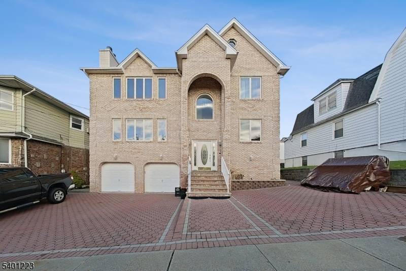 A Rare offering. A landmark 2 family Estate.