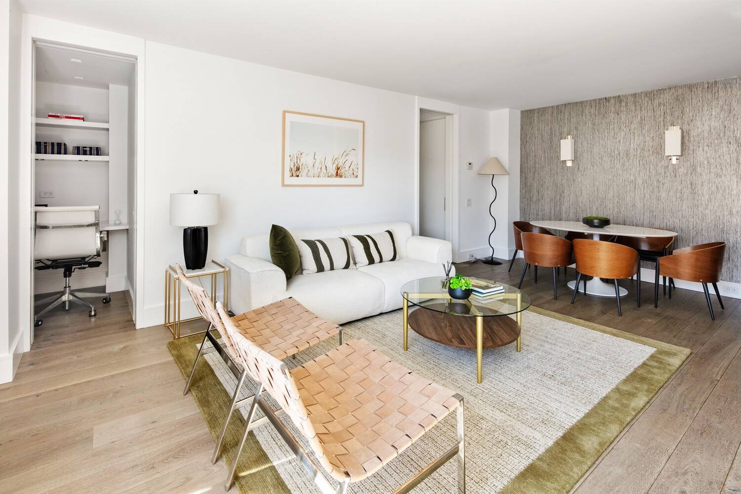 Welcome to 69 West 9th Street, Apartment 9AB A Spacious and Stylish Greenwich Village Home Nestled in the heart of Greenwich Village, Apartment 9AB at 69 West 9th Street is ...
