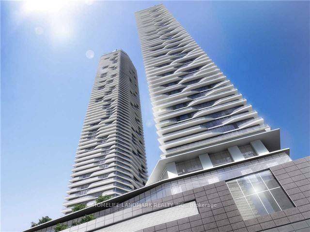 Harbour Plaza West Tower By Menkes.