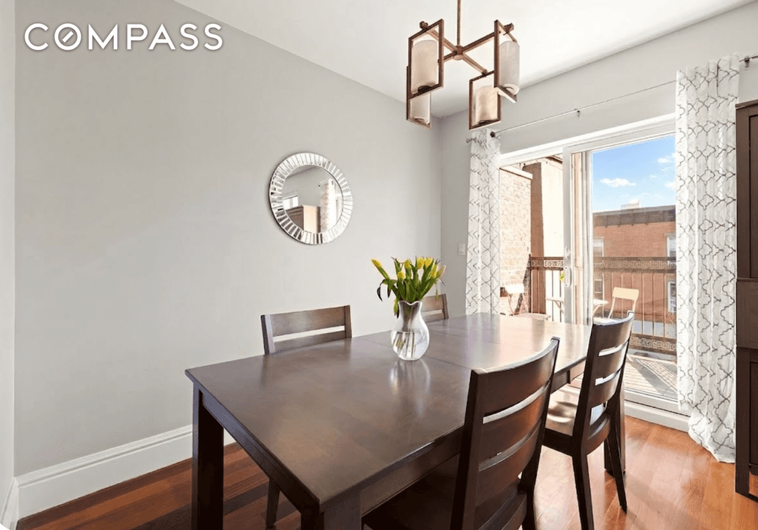 Welcome to 444 17th Street, 3C a beautifully designed two bedroom condominium in the heart of South Slope.