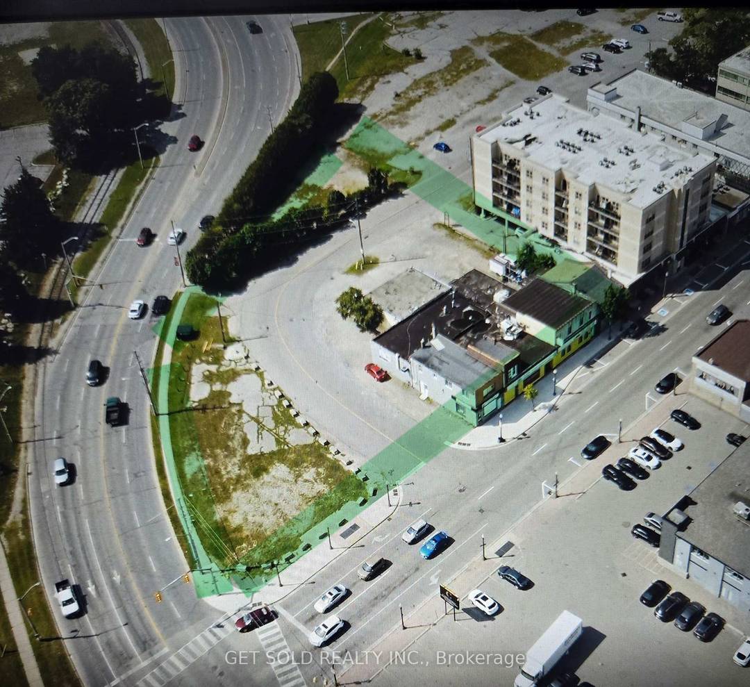 ATTENTION INVESTORS POWER OF SALE Development Property In Brantford.