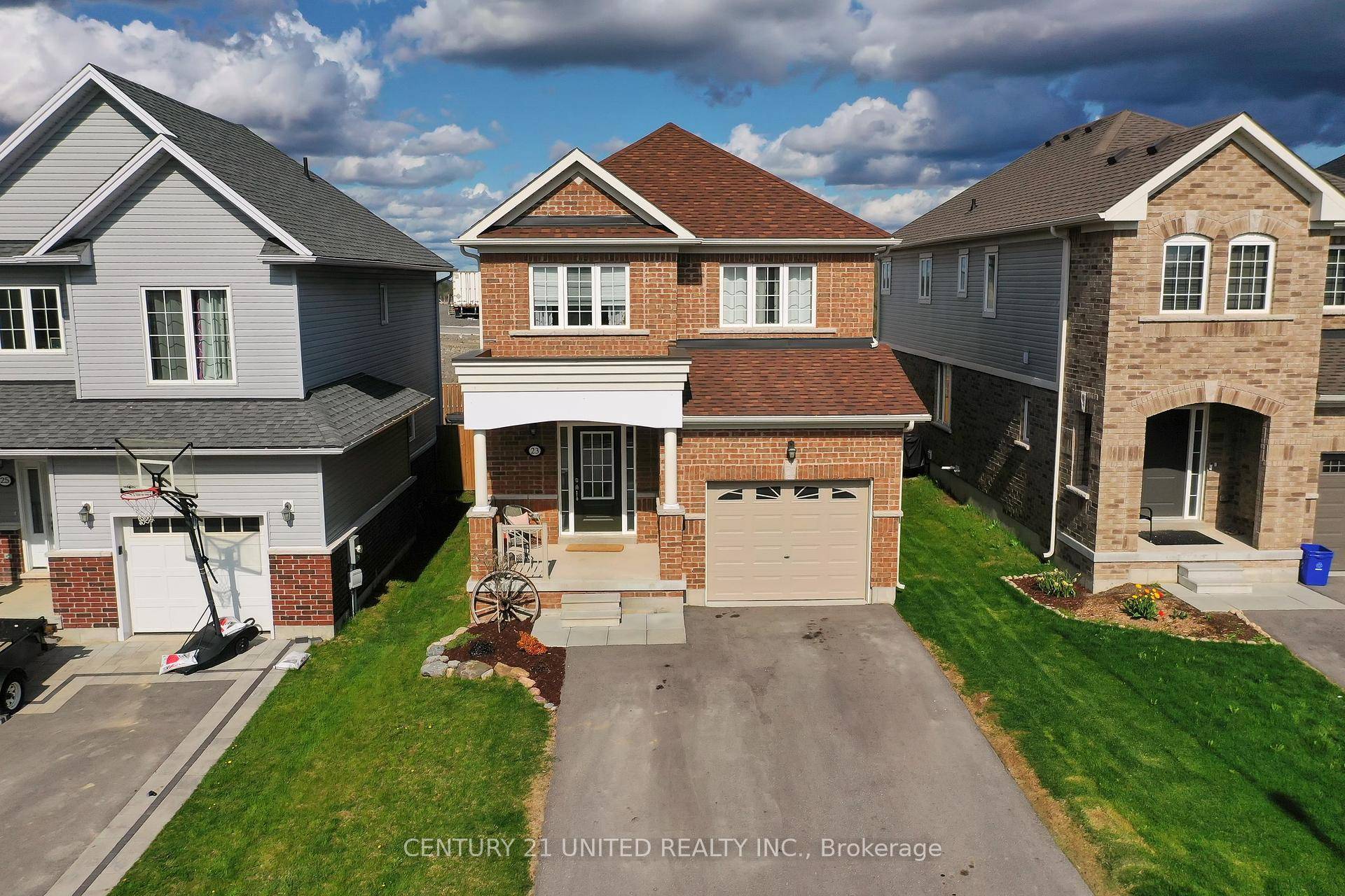 Welcome to 23 Veterans Rd, in the highly desirable Burnham Meadows Subdivision.