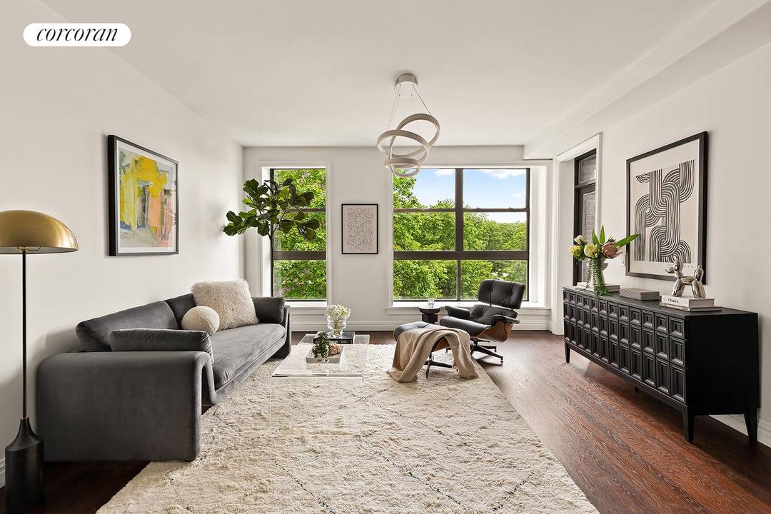 910 Union Street, 4B Residence 4B at 910 Union Street presents a thoughtful balance of prewar character and modern design within Park Union, a boutique condominium in the heart of ...